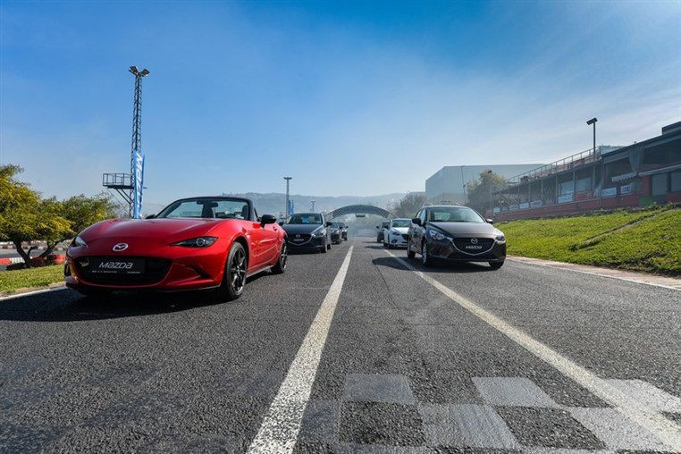 Mazda Fun2Drive Experience